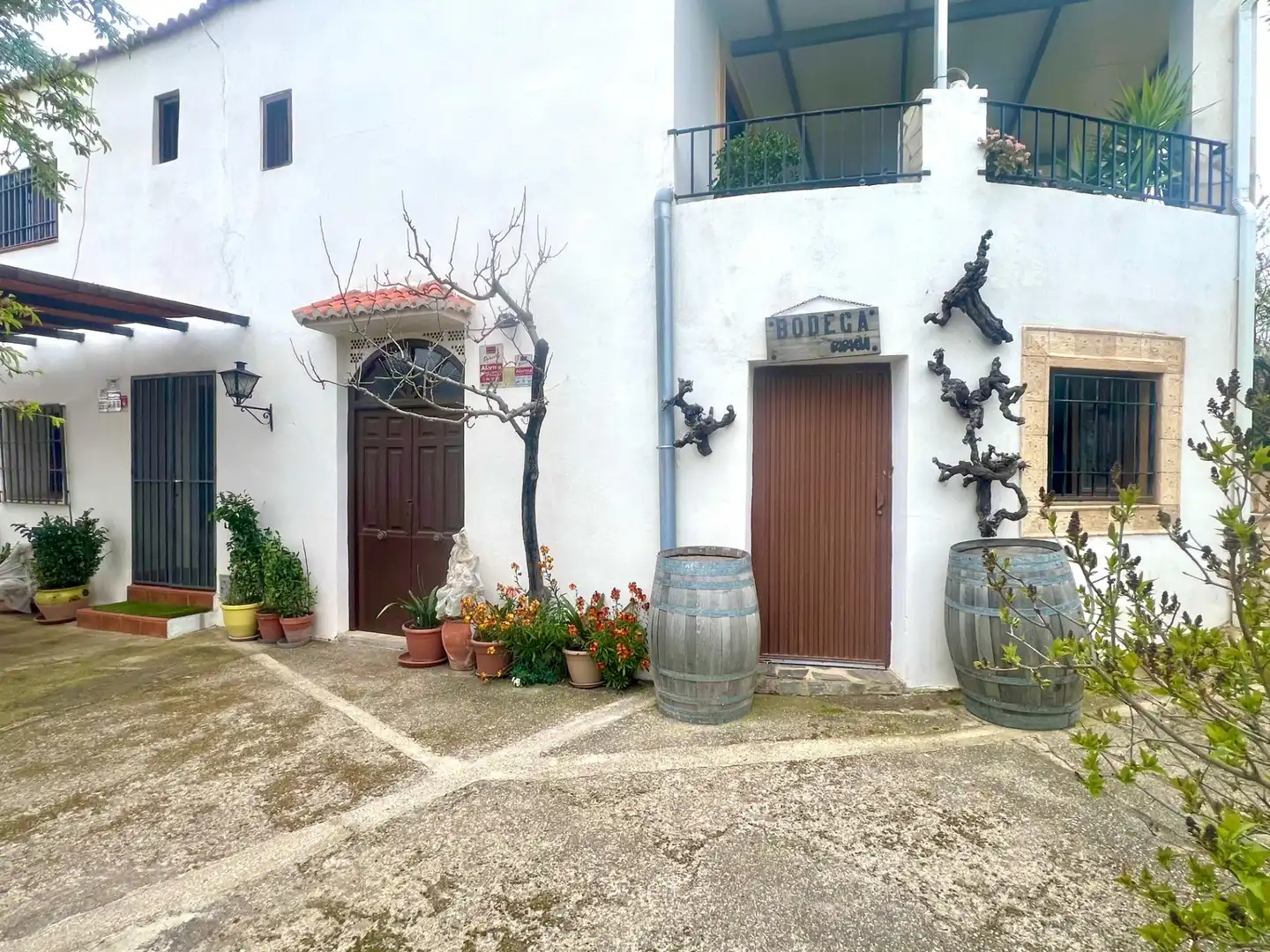 Casa rústica en venta en Albondón