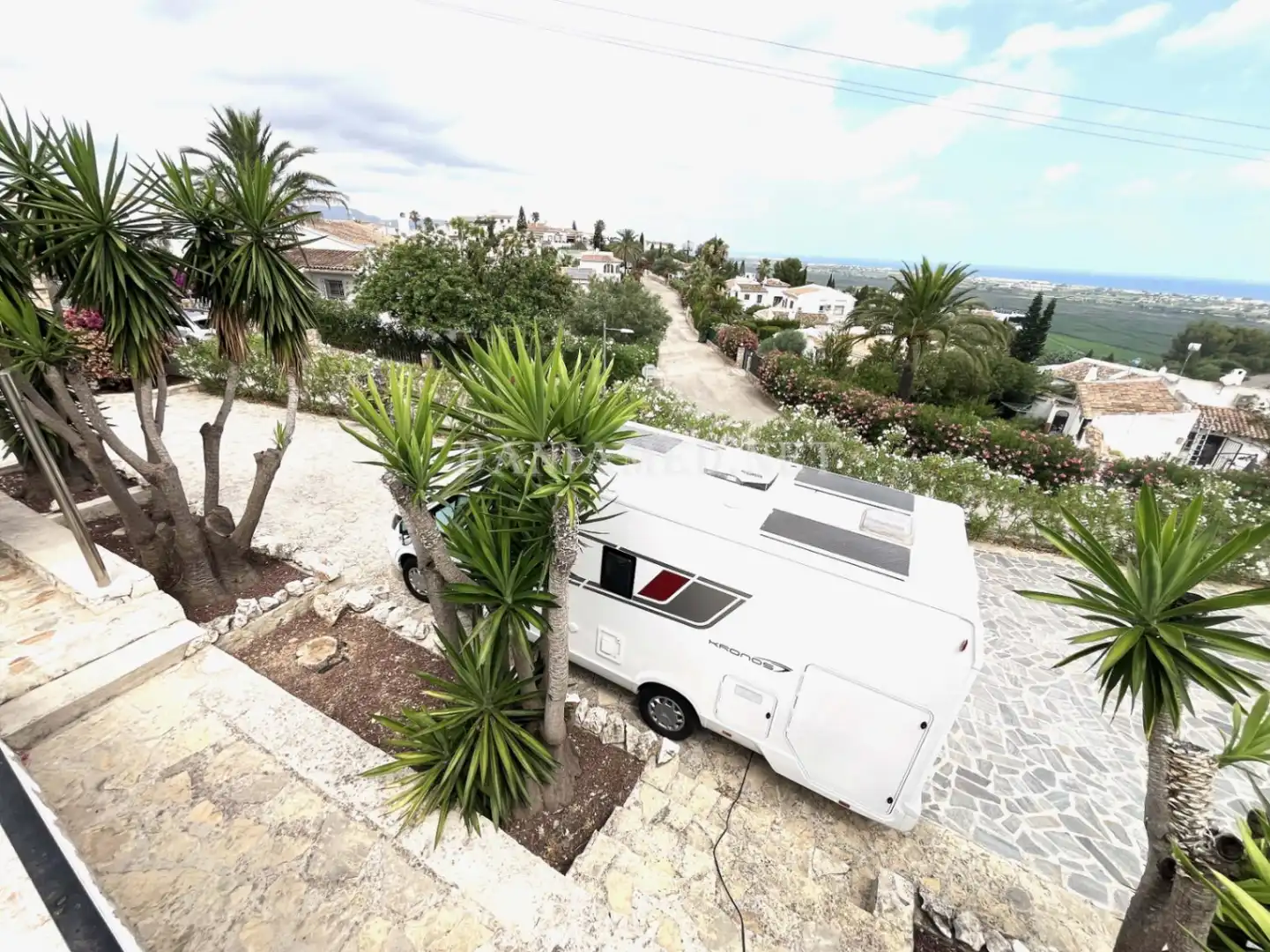 Exterior view of Houses for sale in Pego  with Air Conditioner, Heating and Private garden