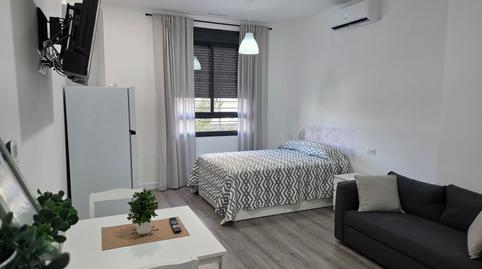 Foto 2 de Apartamento de alquiler en Camino del Orozco, Fuente Alegre - El Chaparral - Los Morales, Málaga