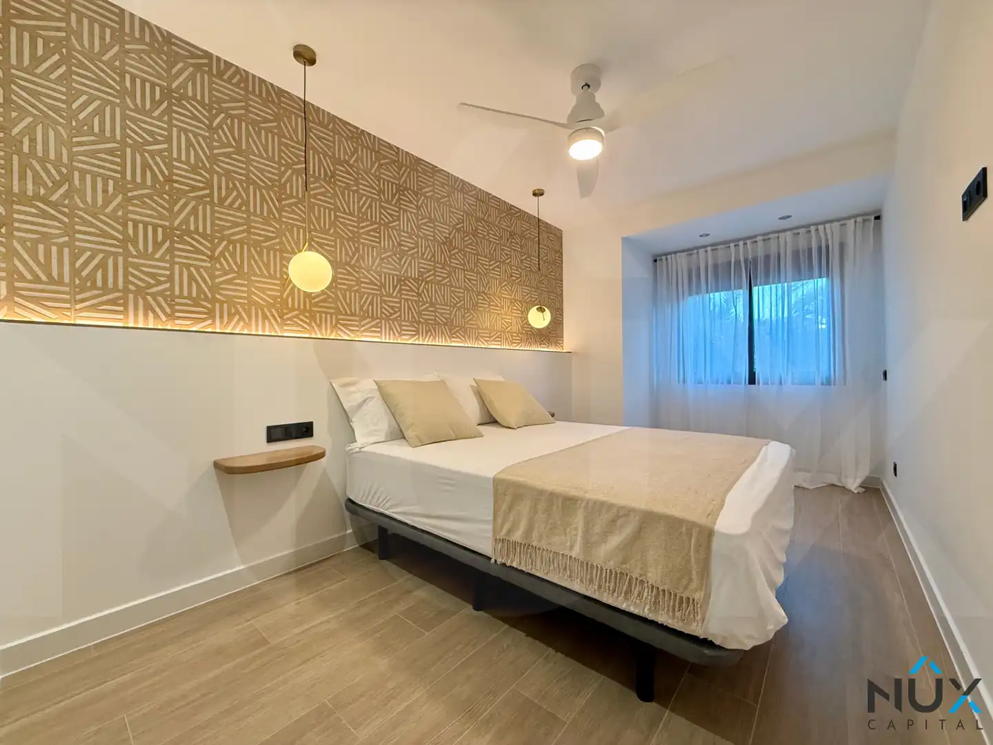 Habitación de Piso en venta en Cullera con Aire acondicionado, Calefacción y Amueblado