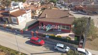 Exterior view of House or chalet for sale in Llinars del Vallès