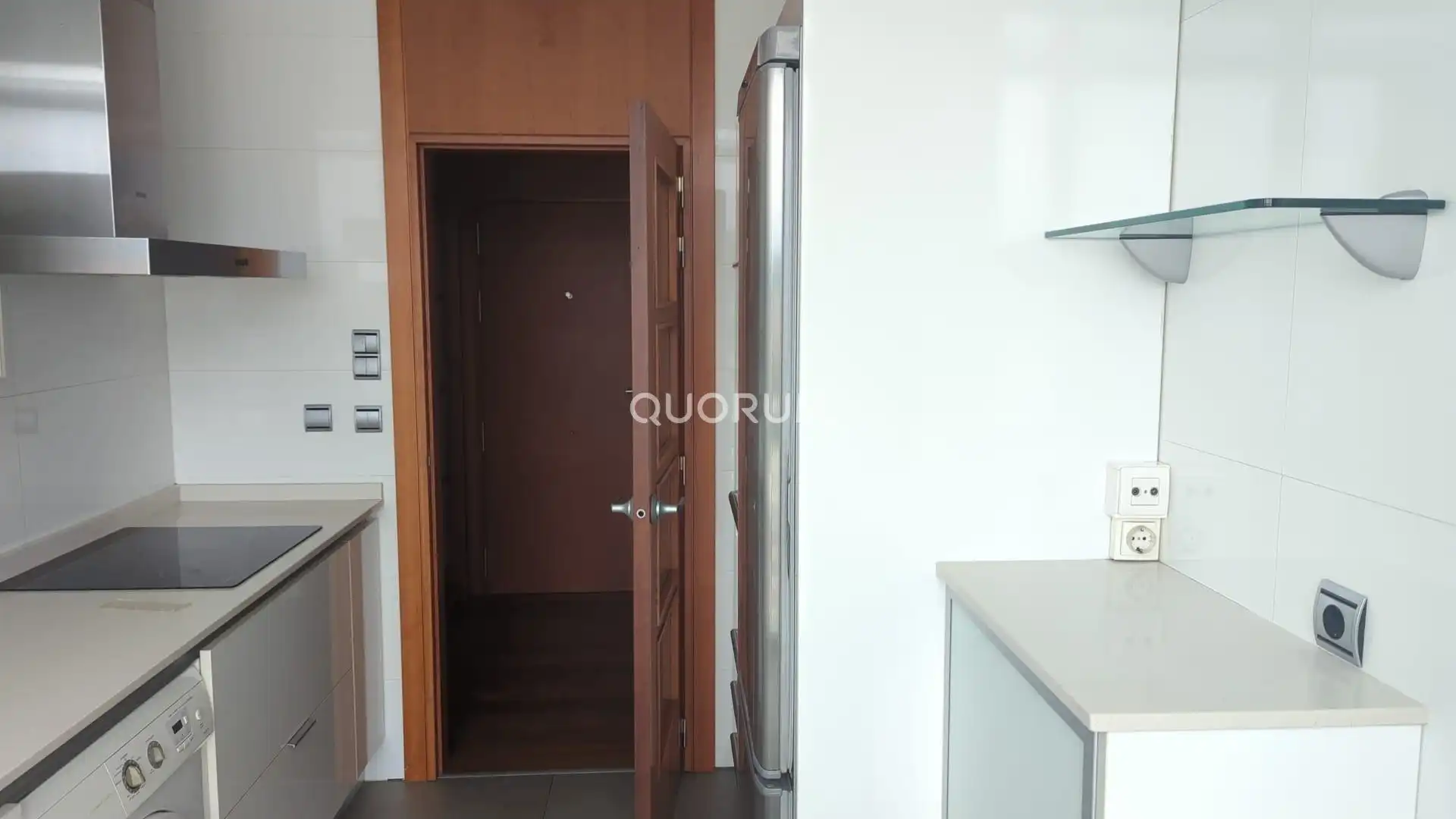 Piso de alquiler en Paseo Uribitarte, Albia