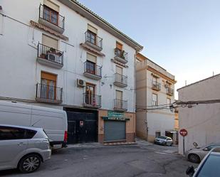 Vista exterior de Pis en venda en Montefrío