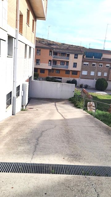 Aparcament de Garatge en venda en Cuéllar