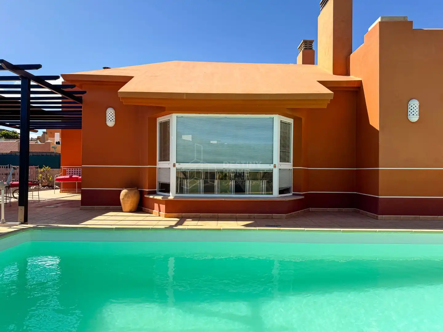 Xalet amb piscina en venda a Avutarda, imagen 14
