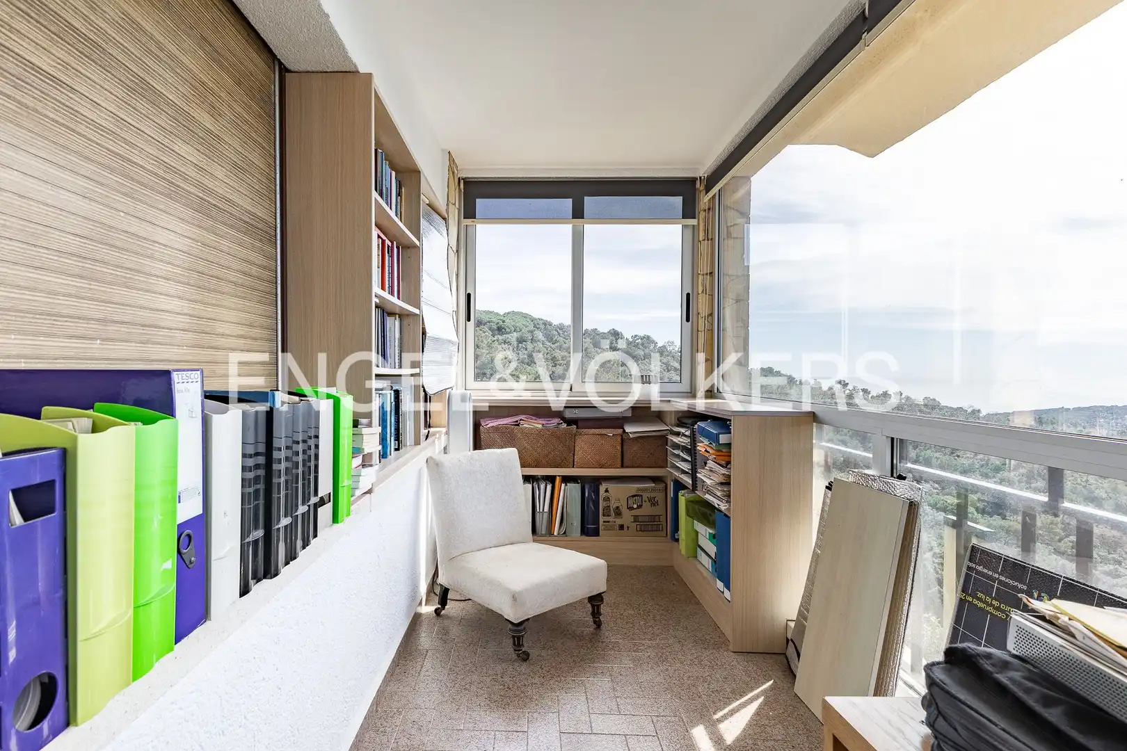 Casa amb terrassa en venda a Sant Cebrià de Vallalta, imagen 41