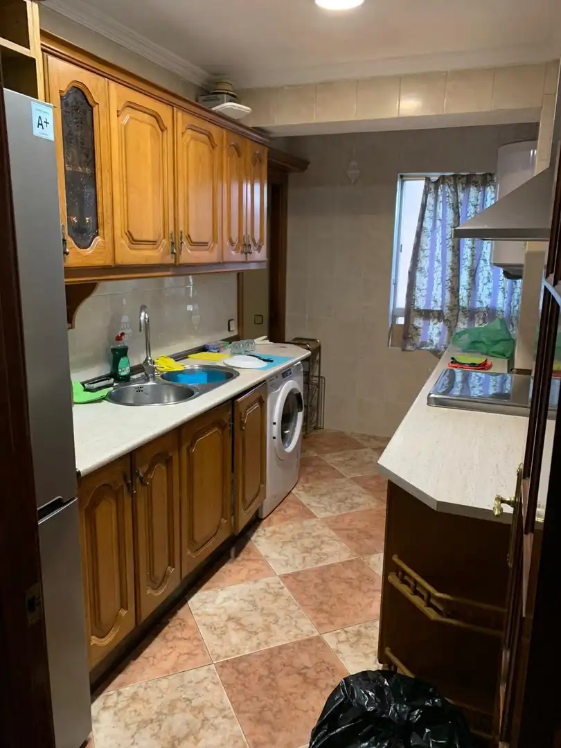 Cuina de Apartament en venda en Málaga