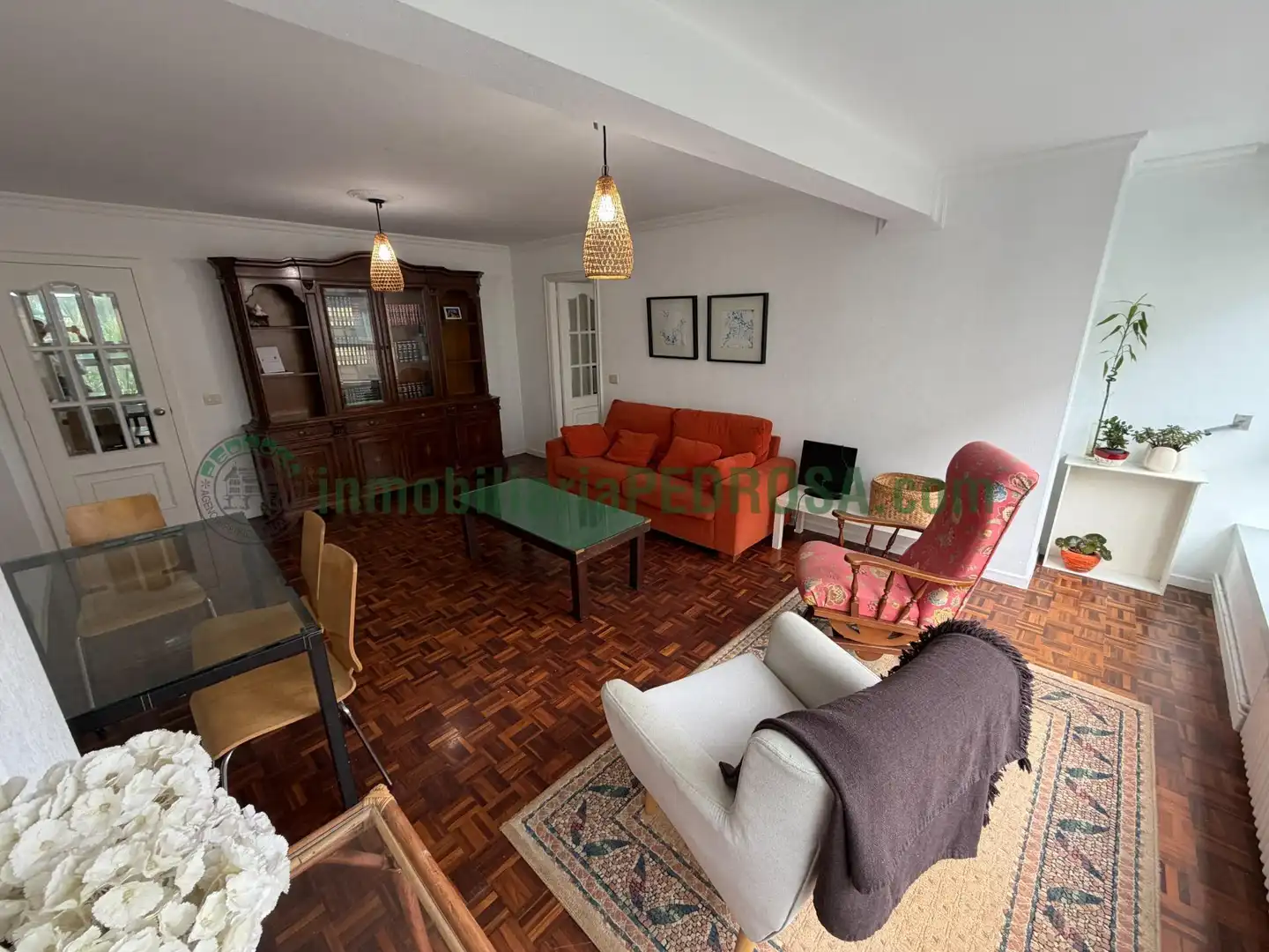 Wohnung zur Miete in XENERAL GUTIERREZ MELLADO, Centro - Echegaray