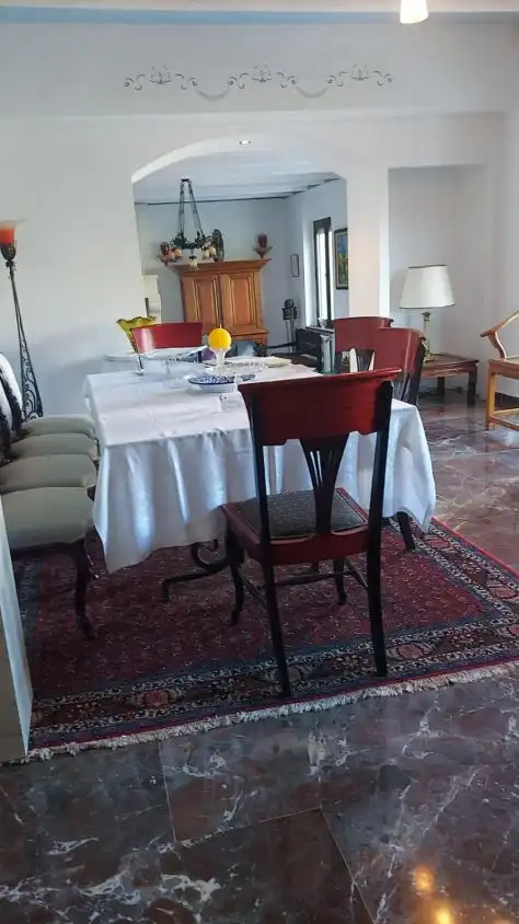 Comedor de Casa o chalet en venta en Altea con Aire acondicionado, Terraza y Trastero