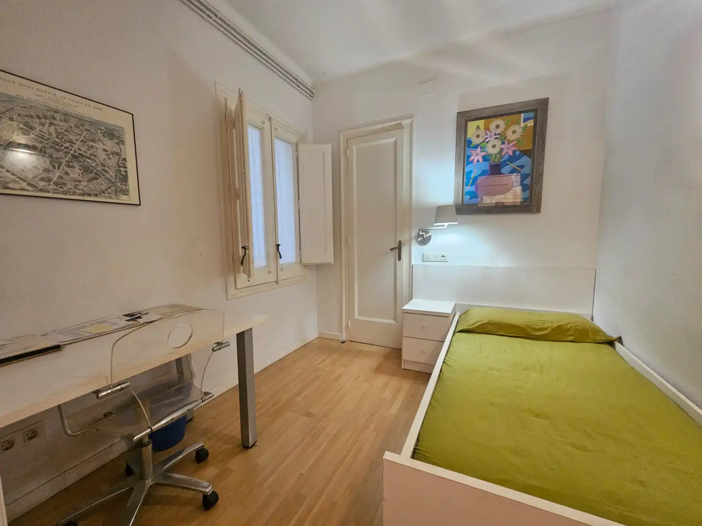 Appartamento con terrazza in vendita a Carrer d'Aragó, imagen 19