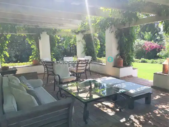 Casa o chalet de alquiler en Sotogrande Costa