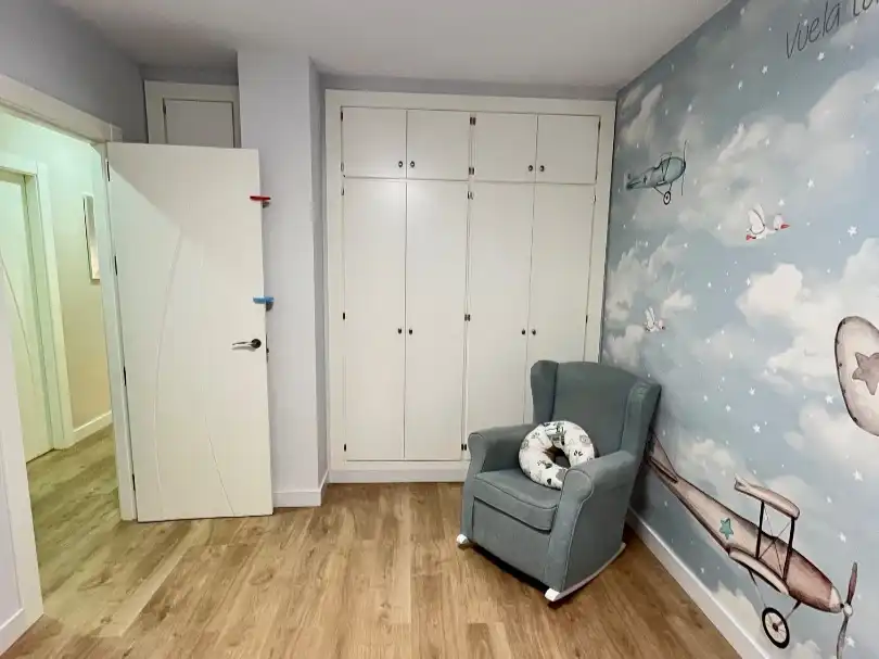 Bedroom of Flat for sale in Dúrcal, Granada