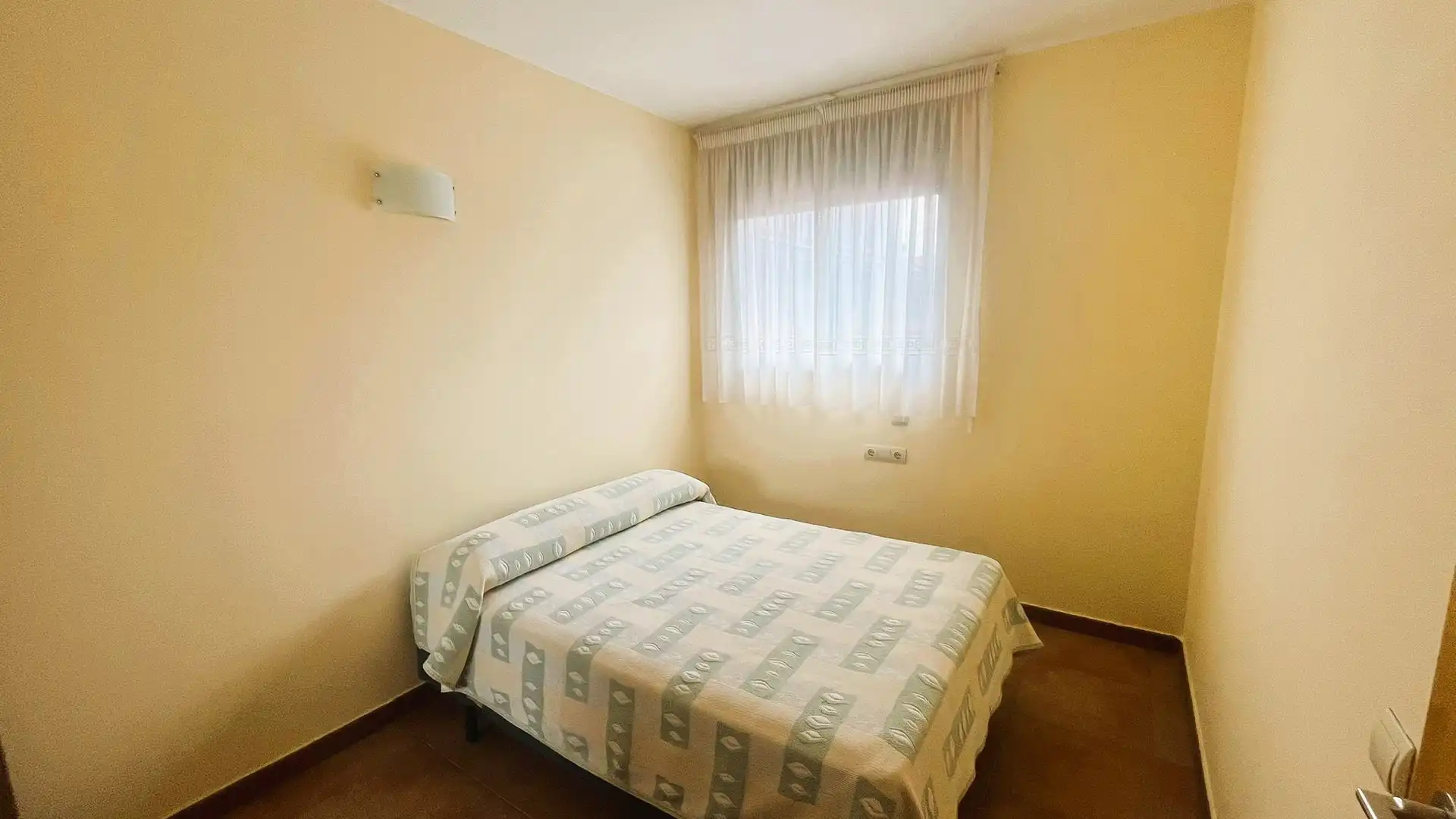 Bedroom of Flat for sale in Hostalric  with Heating and Private garden
