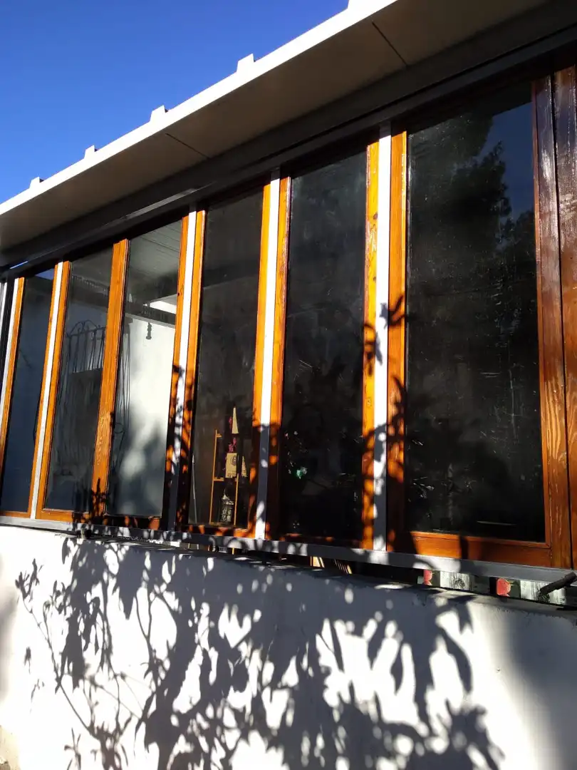 Vista exterior de Finca rústica en venda en Fiñana amb Aire condicionat, Jardí privat i Terrassa