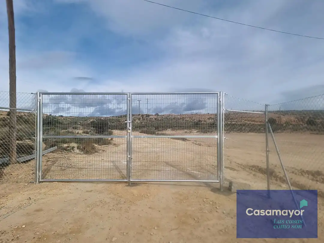 Rustikales Grundstück zum Verkauf in Carretera de Ocaña, imagen 4