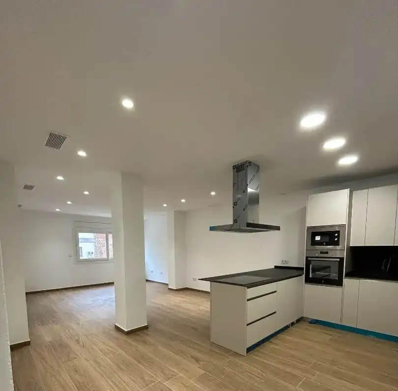 Cocina de Piso en venta en Málaga