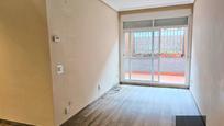 Living room of Flat for sale in  Madrid Capital  with Heating and Community pool