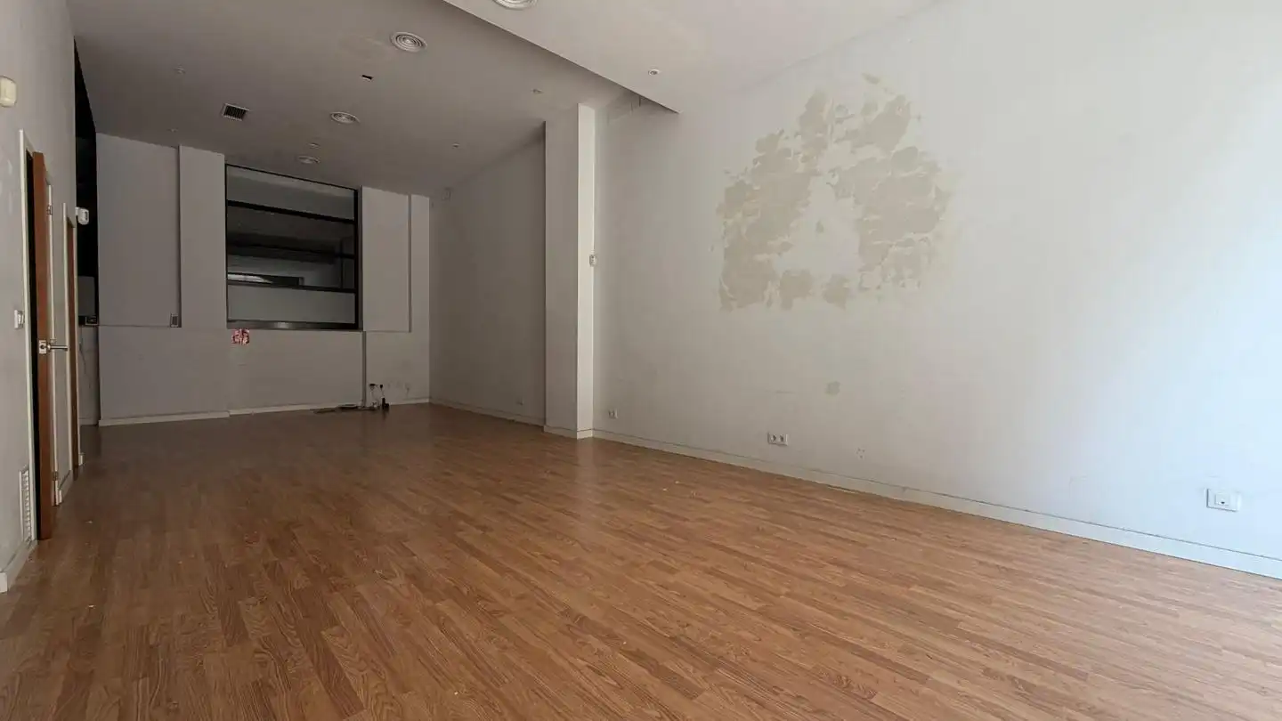 Sala d'estar de Local de lloguer en Barcelona