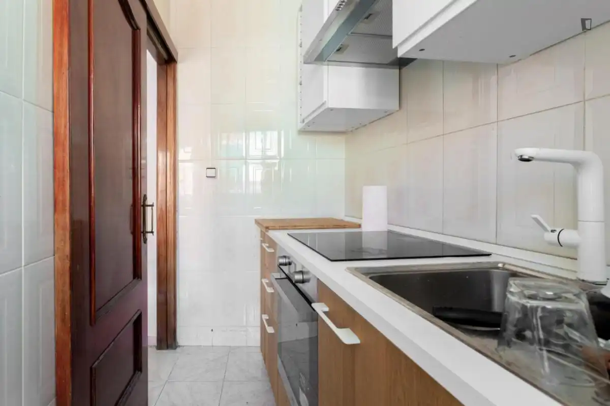 Apartament de lloguer a Zofio