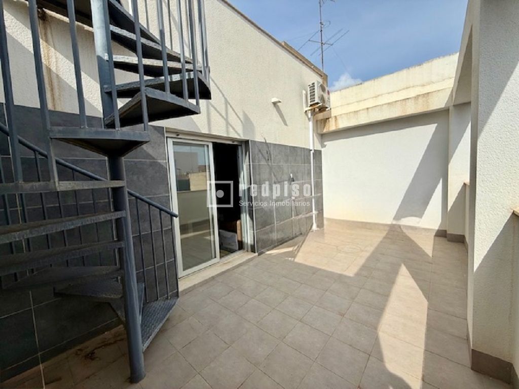 Terrassa de Àtic en venda en Alicante / Alacant amb Aire condicionat, Calefacció i Terrassa