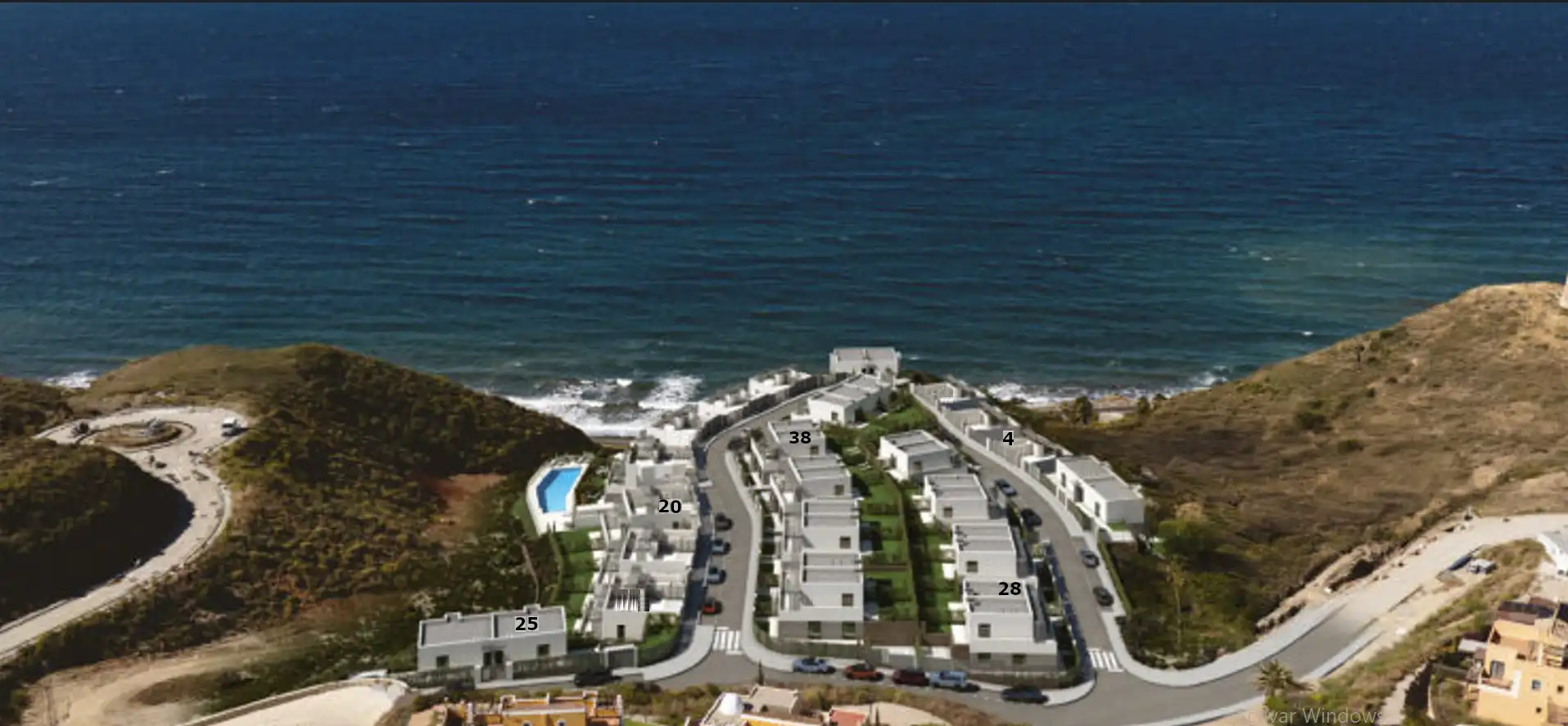 Neubau-Villa mit Pool zum Verkauf in Calle Dóctor Fernández Álvarez 18, imagen 6