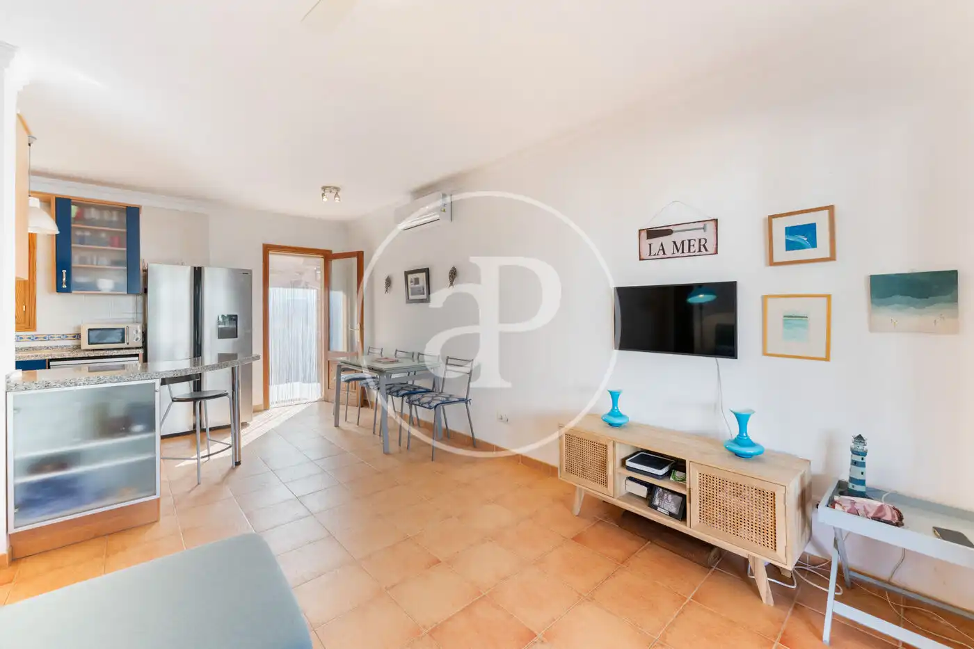 Flat for rent in Carrer Gavina, Cala Major