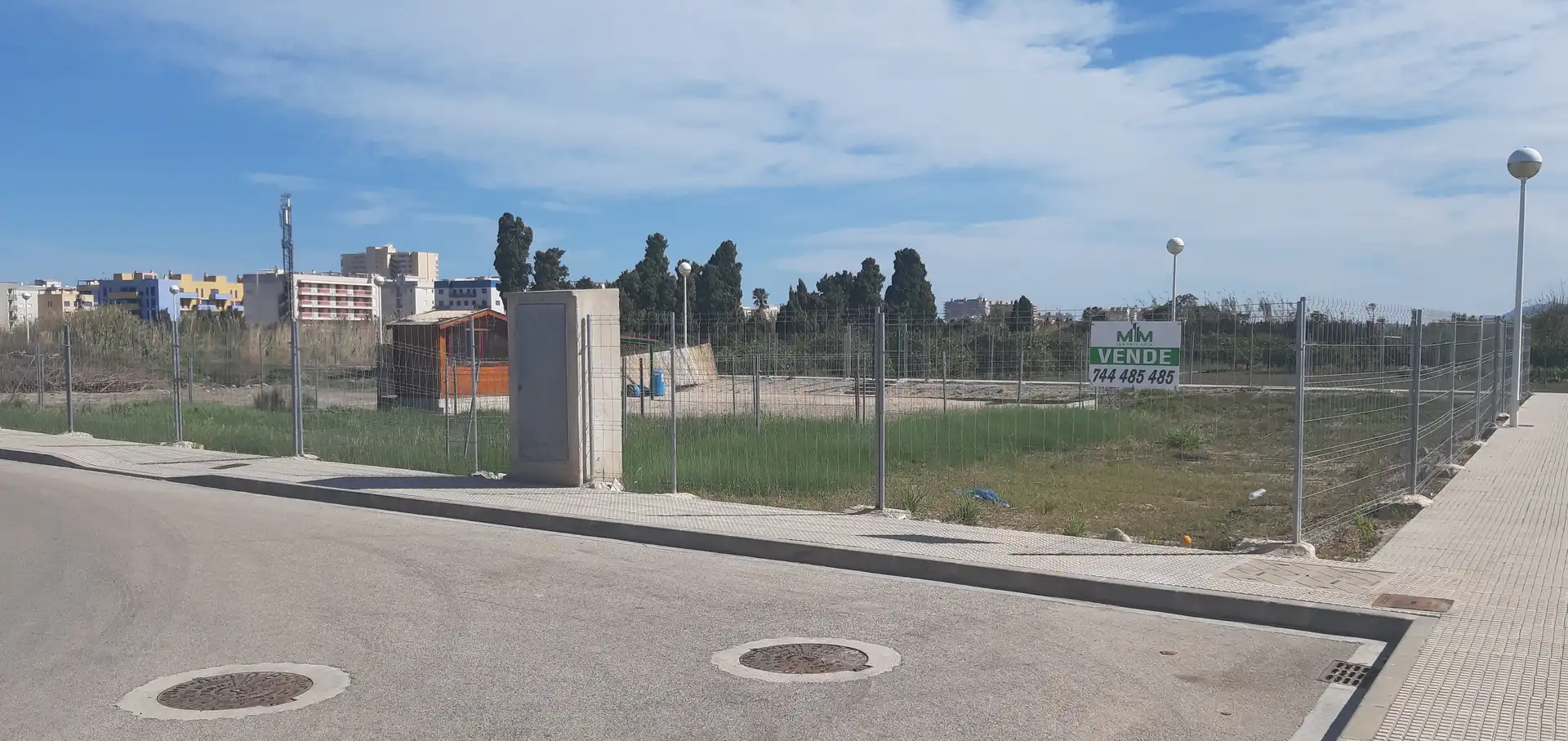 Residential land for sale in Carrer de l'Escolari Vicent Faus 10, imagen 3