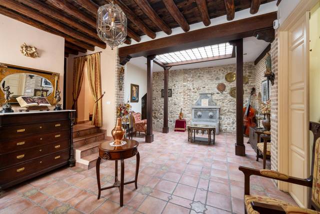 Casa-chalet en Venta en Calle SAN JUAN DE LOS REYES en Barrio de Albaicín