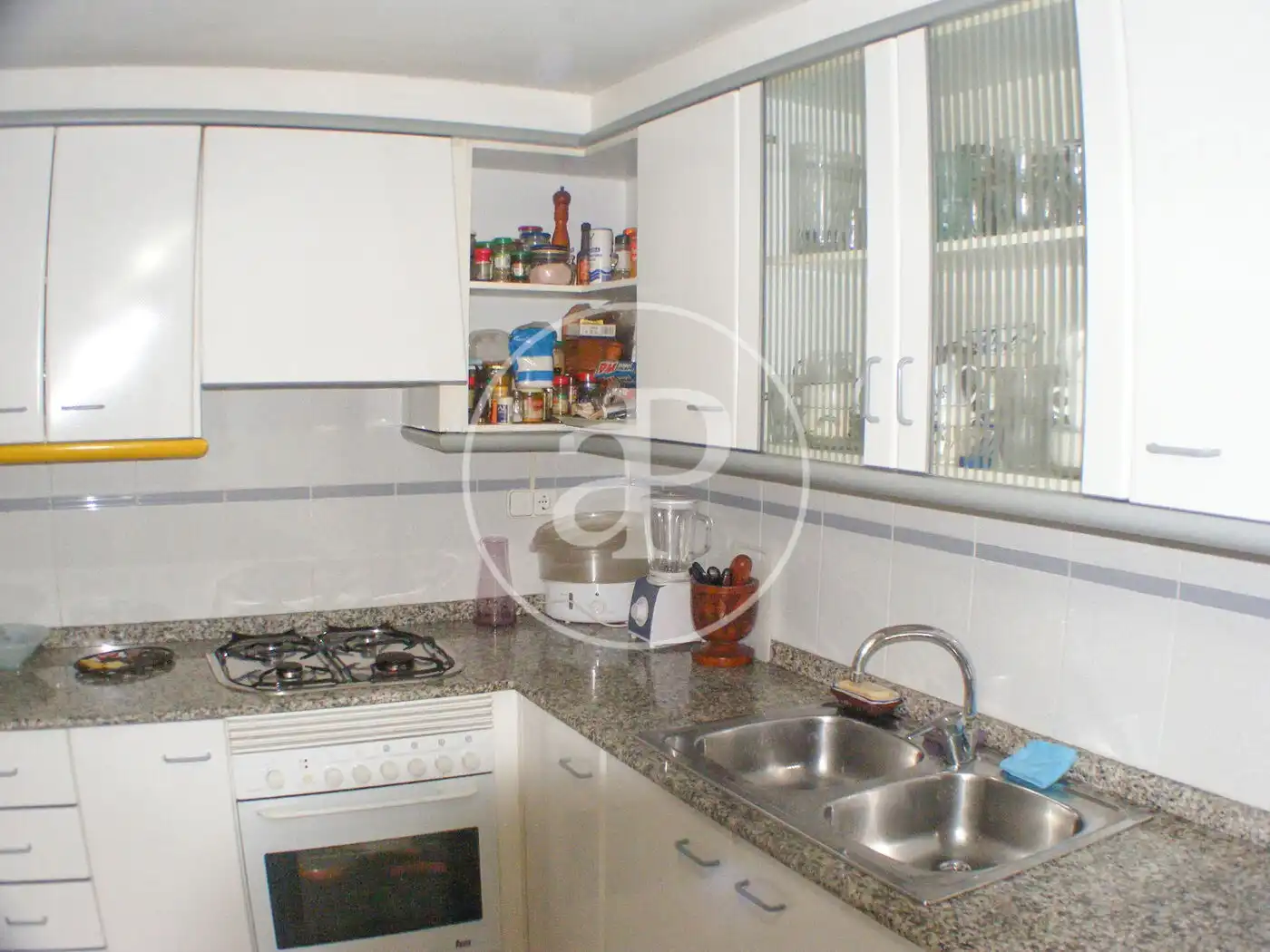 Cocina de Piso en venta en Valencia con Aire acondicionado, Calefacción y Terraza
