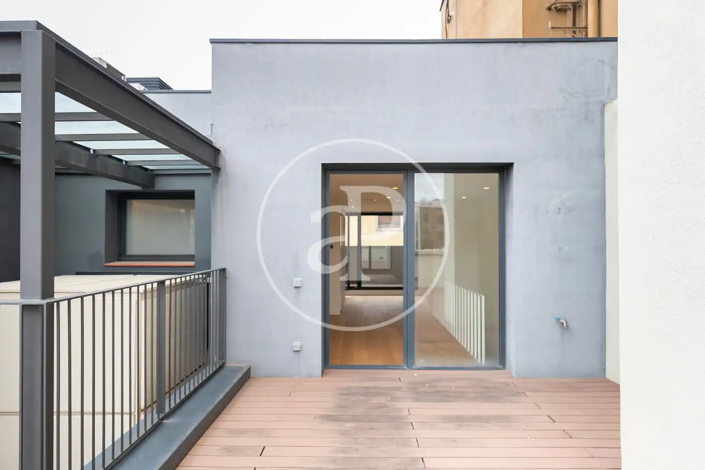 Attique avec terrasse à vendre à Carrer de Pau Claris, imagen 28