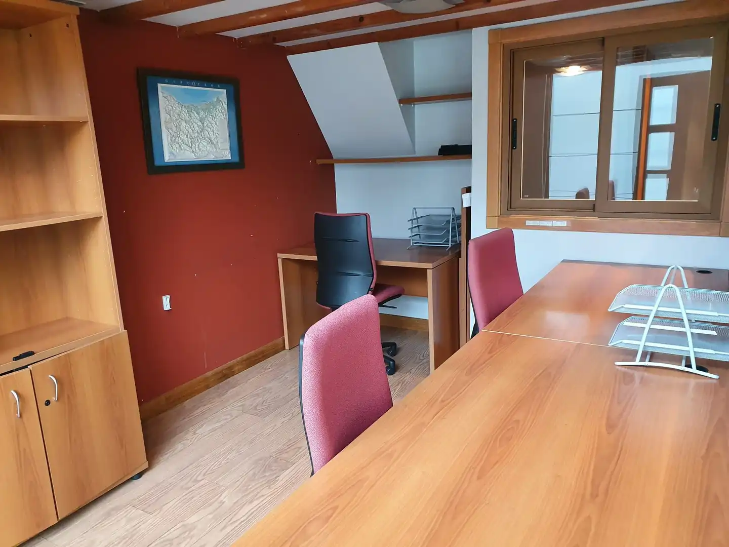 Oficina en venta en Lartzabal - Gabierrota