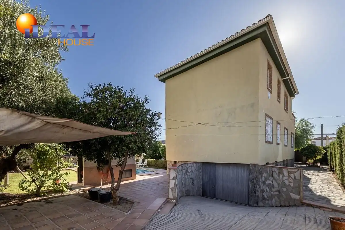 Villa mit Pool zum Verkauf in Residencial Triana - Barrio Alto, imagen 42