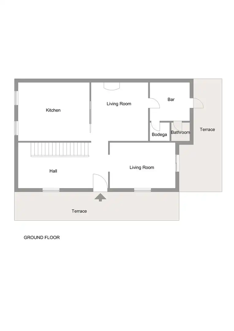 Country homes for sale in Calle Nuestra Señora del Rosario, 5, Macharaviaya