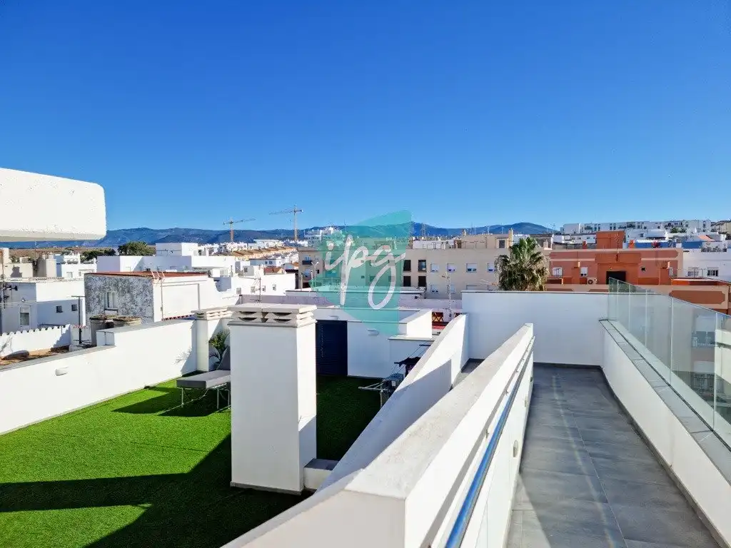 Terrassa de Àtic en venda en Tarifa amb Terrassa i Jacuzzi