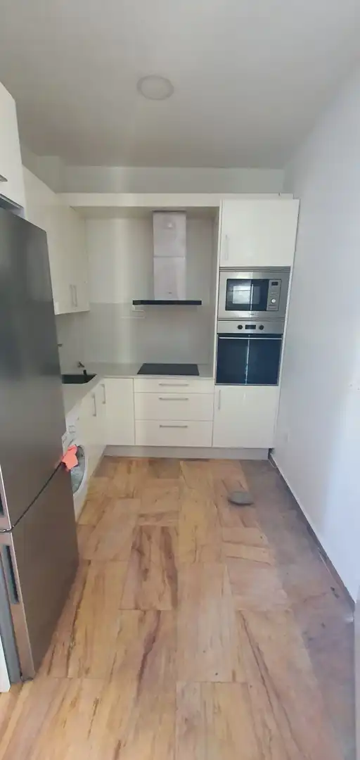 Cocina de Apartamento de alquiler en Cantoria