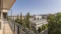 Terrace of Flat for sale in  Granada Capital  with Air Conditioner, Terrace and Balcony