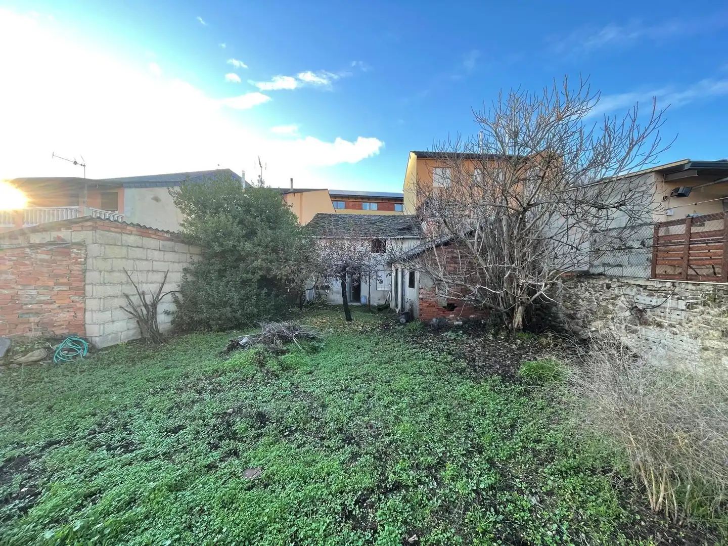 Casa o chalet en venta en Ponferrada con Jardín privado