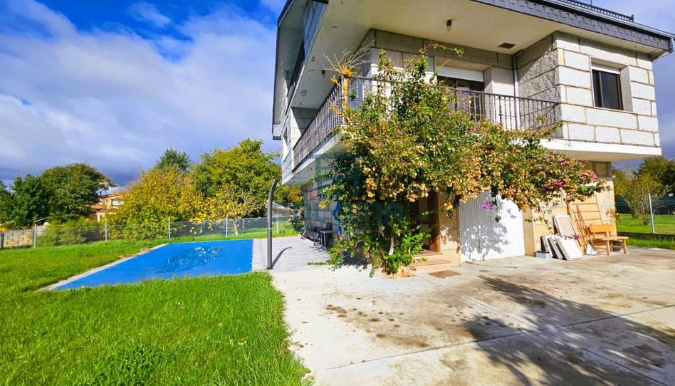 Foto 1 de Casa o xalet en venda a San Cibrao das Viñas, Ourense