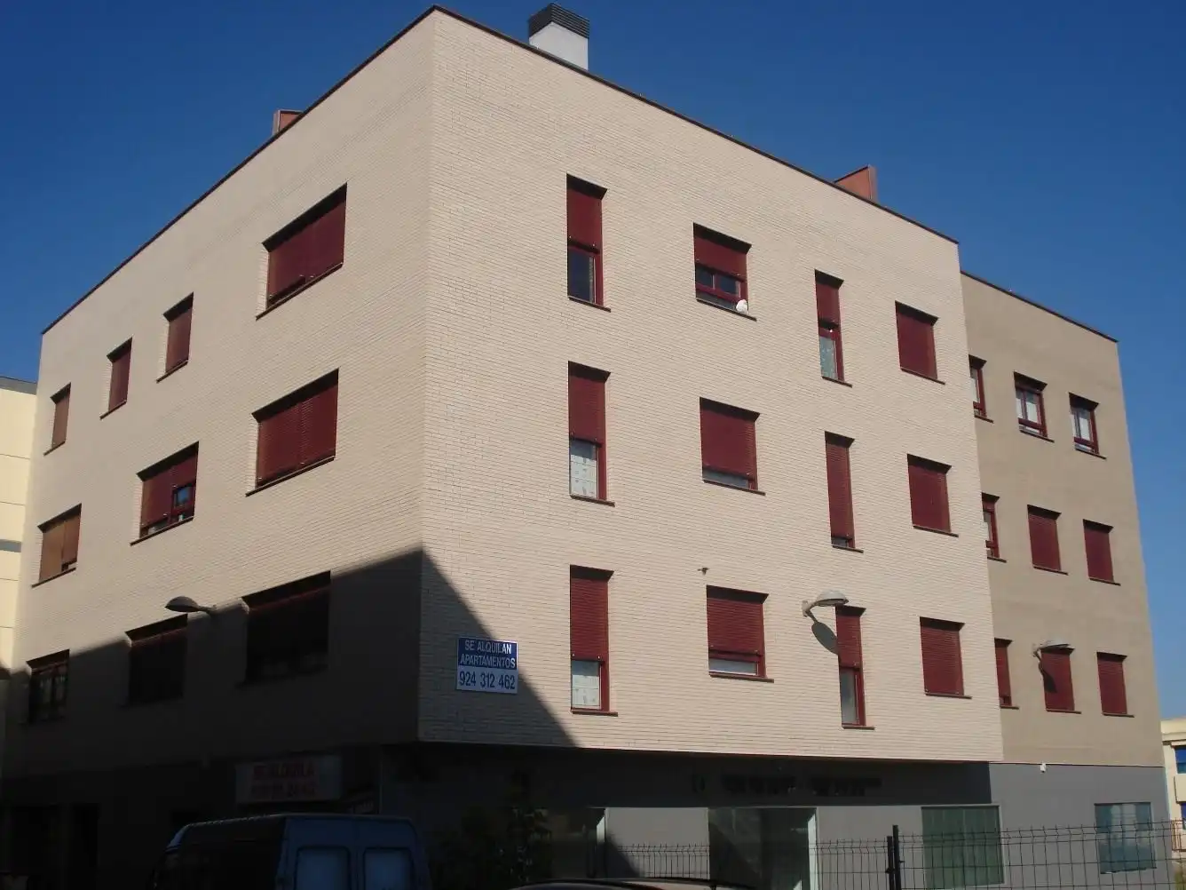 Apartamento de alquiler en Mérida, Badajoz