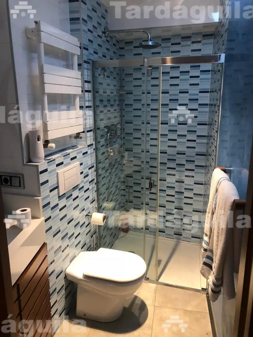 Baño de Piso en venta en Salamanca con Calefacción