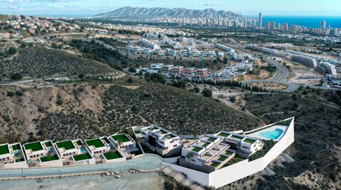 Foto 3 de Piso en venta en Avinguda de Granada, 77, Balcón de Finestrat - Terra Marina, Alicante