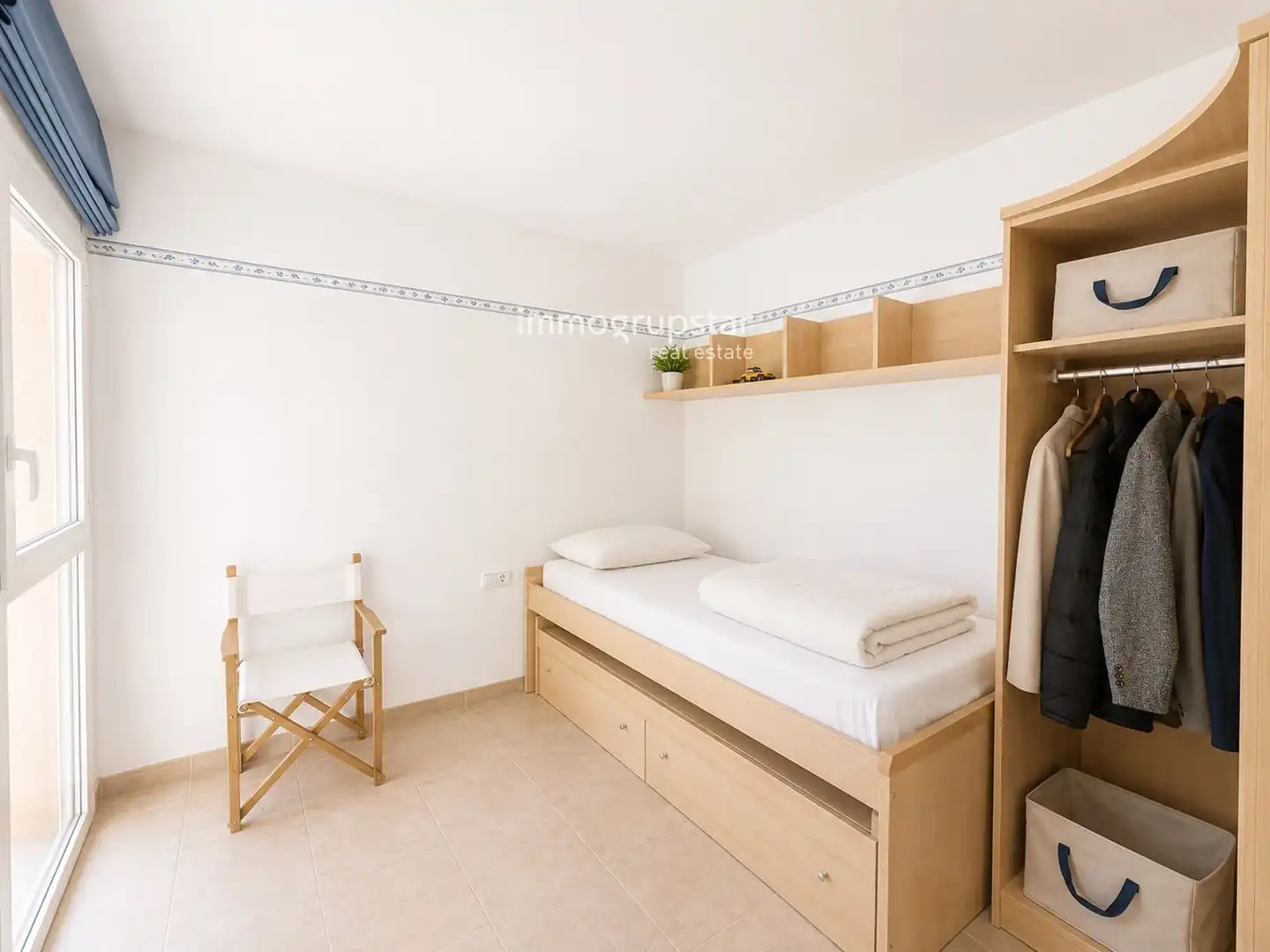 Bedroom of Attic for sale in Pals  with Air Conditioner, Heating and Terrace