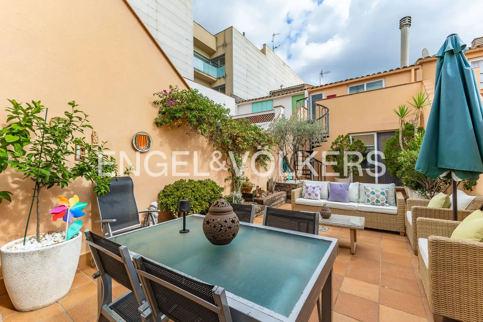 Adosado con jardín en venta en Ponent, imagen 29