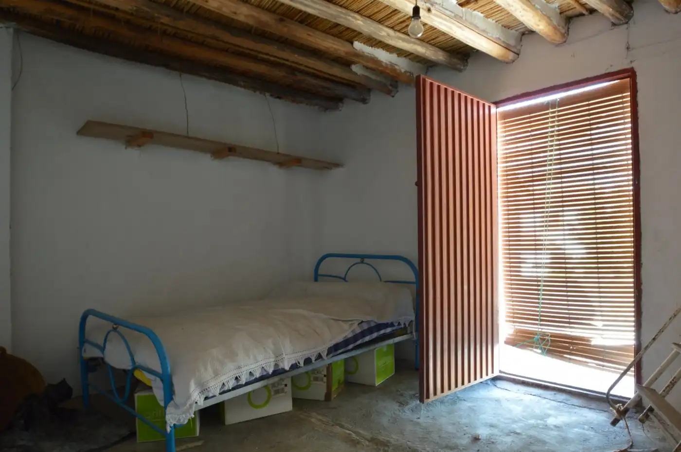 Dormitori de Finca rústica en venda en Fondón