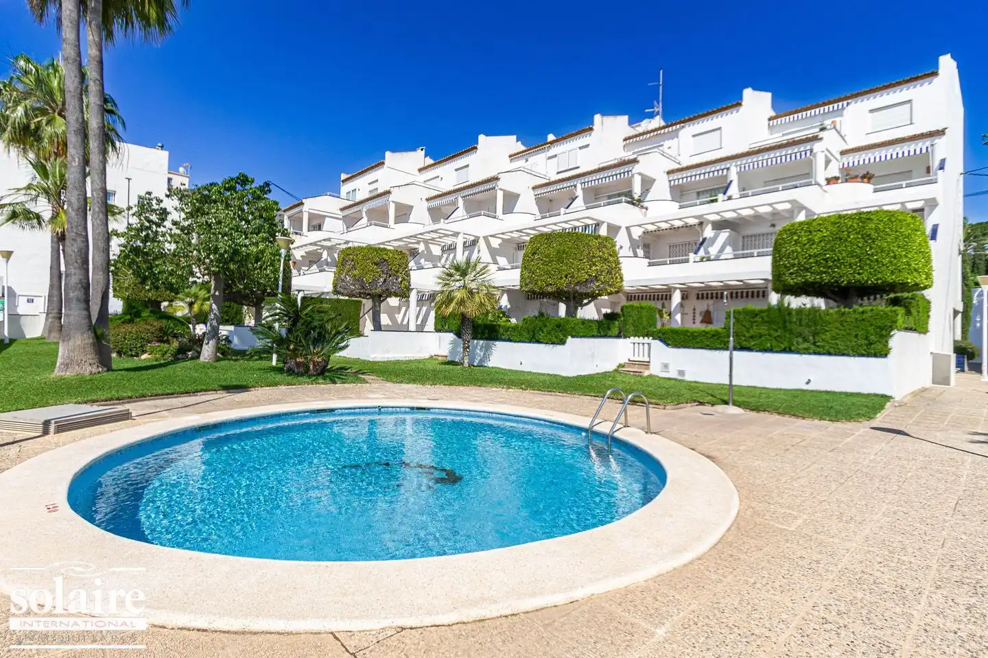 Apartment mit Pool zur Miete in L'Olla, imagen 23