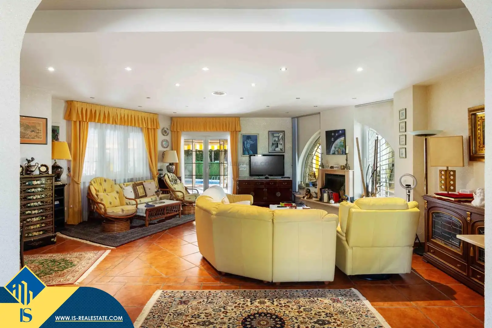 Villa mit Pool zum Verkauf in Orihuela Costa, imagen 8