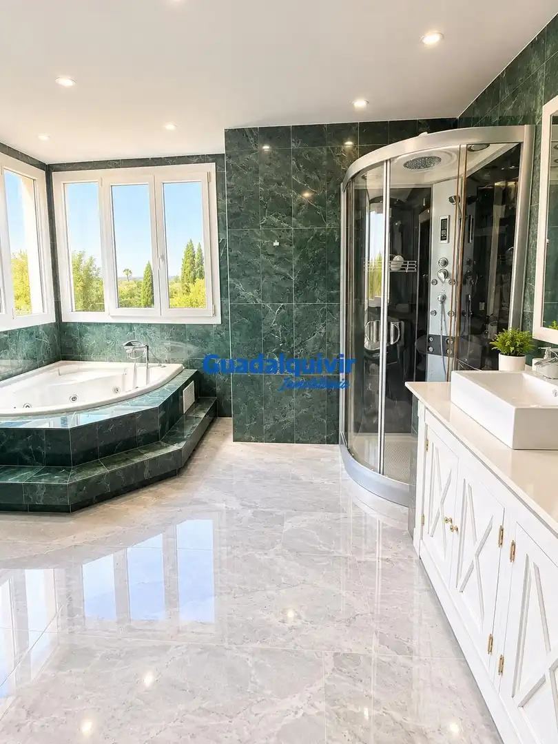 Villa mit Pool zum Verkauf in Torrequinto, imagen 18