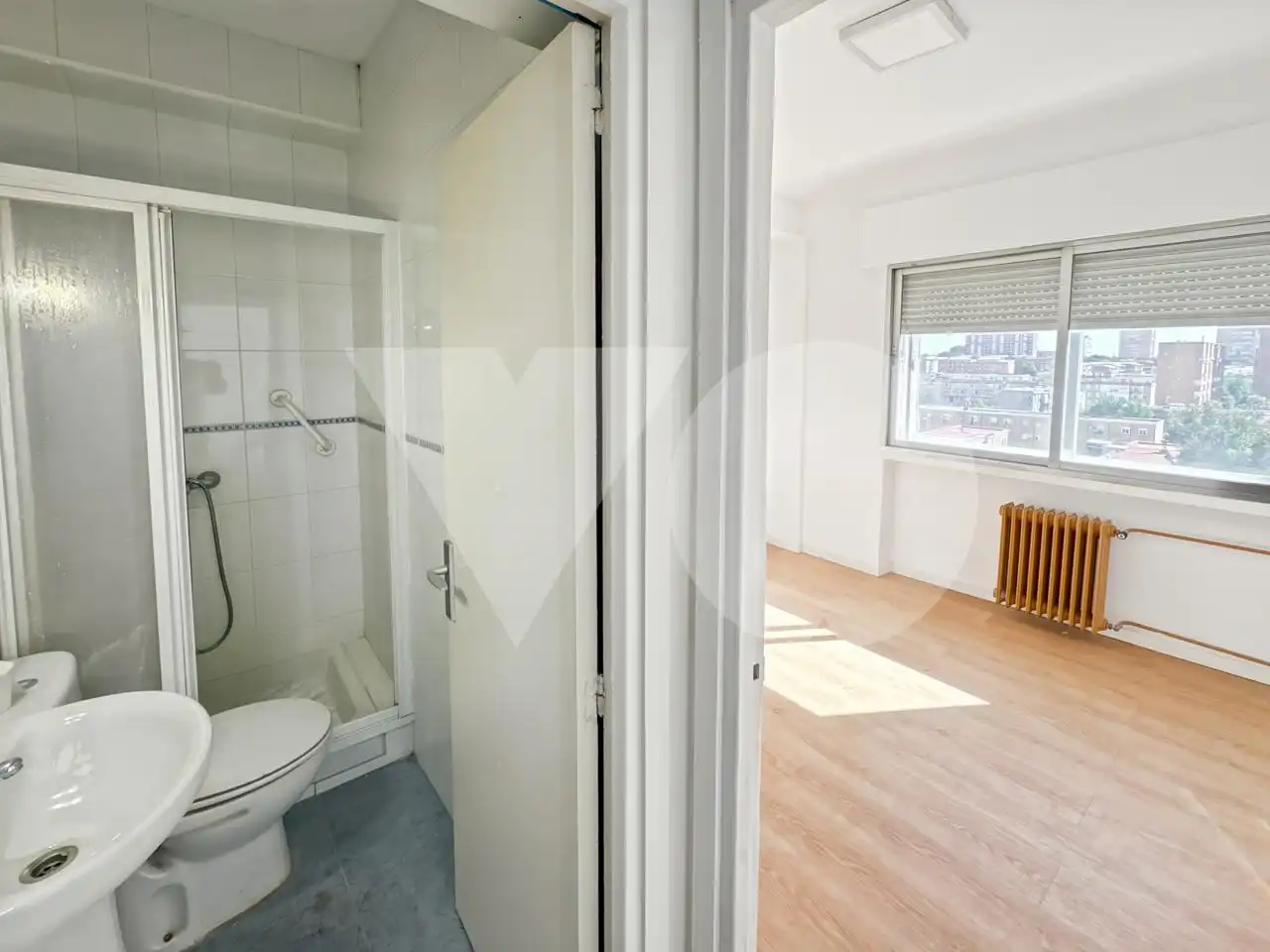Habitación de Piso en venta en Moratalaz