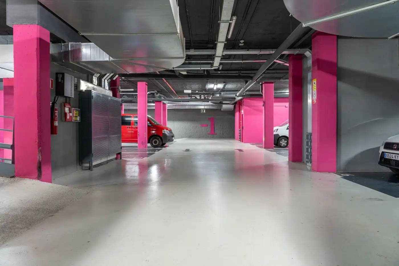 Parking of Garage for rent in Barcelona