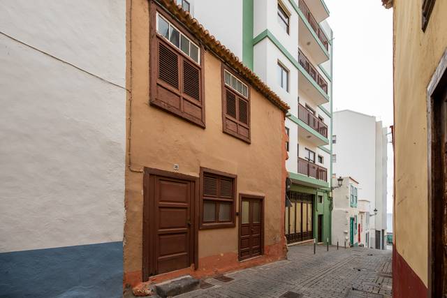 Casa-chalet en Venta en Santa Cruz de la Palma